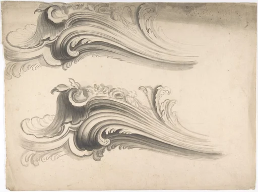 Designs for Foliate Ornament