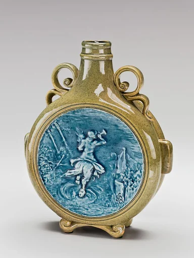 Pilgrim flask