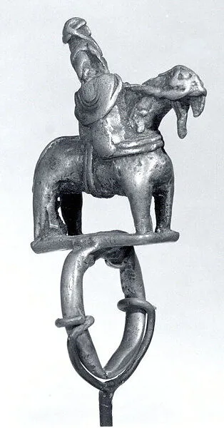Ring: Equestrain Figure (Katume) — Unknown