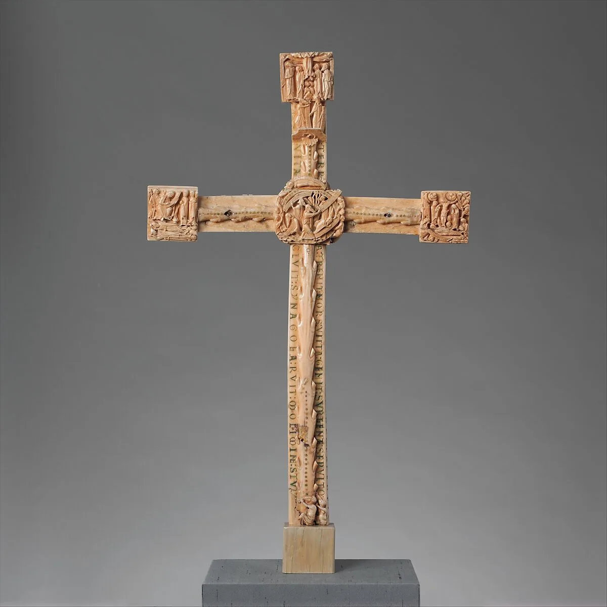 The Cloisters Cross — Unknown