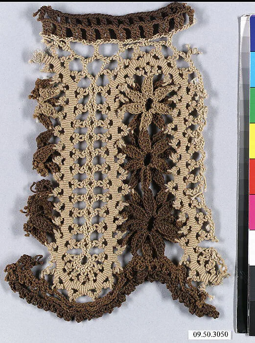 Crochet Work — Unknown
