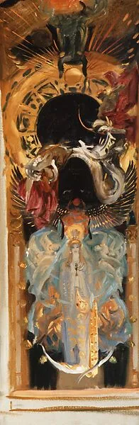 Astarte — John Singer Sargent