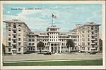Moana Hotel, Honolulu, Hawaii — Unknown