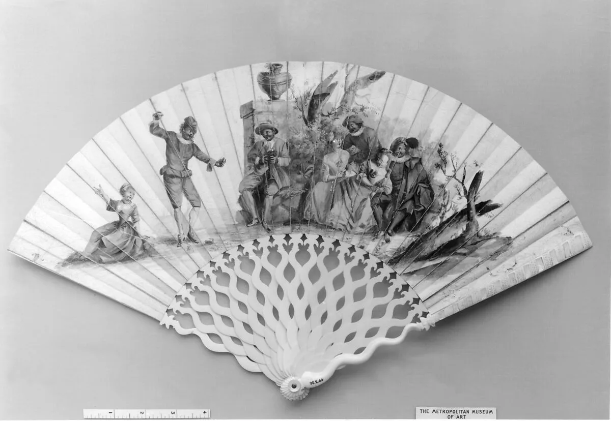 Fan — Unknown