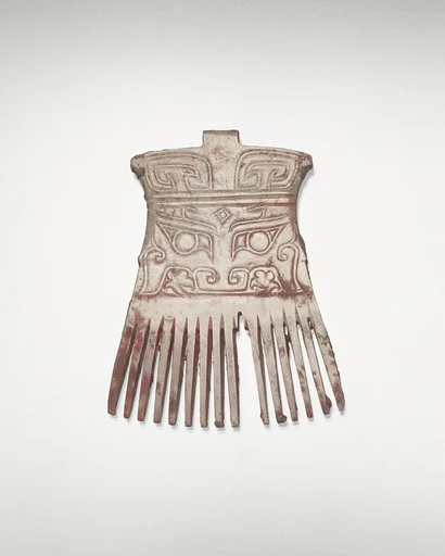 商 玉梳|Comb