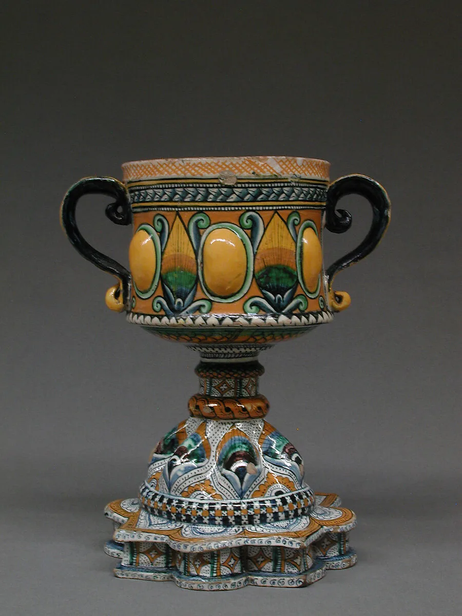 Standing cup — Unknown