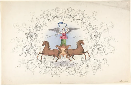 Design for Panel Decoration