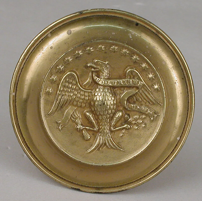 Curtain knob — Unknown