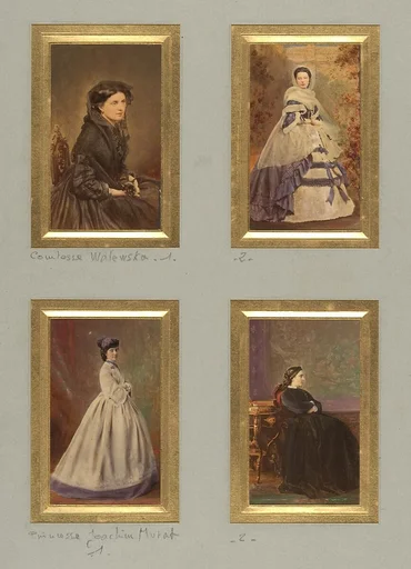 [Comtesse Walewska and Princesse Jaochim Murat]