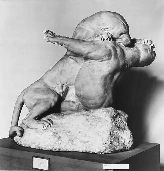 Panthers — Georges Gardet