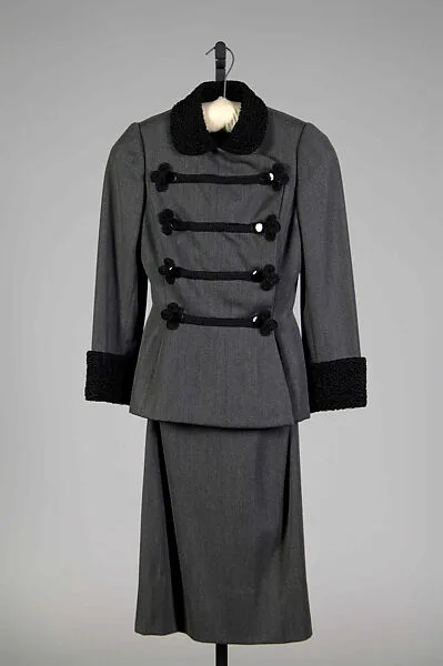 Suit — Traina-Norell|Norman Norell