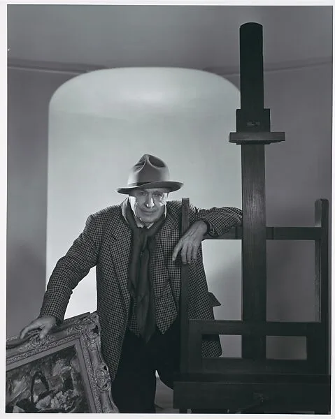 Dunoyers de Segonzac — Yousuf Karsh