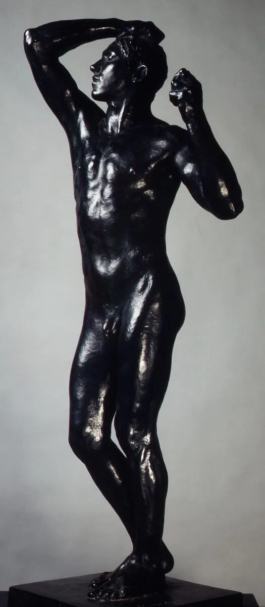The Age of Bronze (L'Age d'airain) — Auguste Rodin|Alexis Rudier