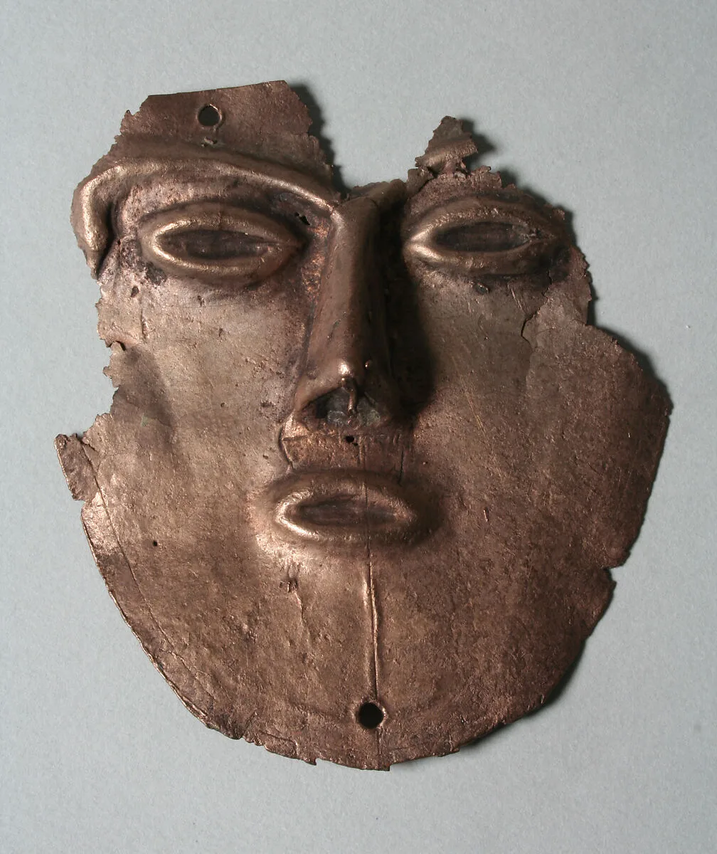 Mask Fragment — Unknown