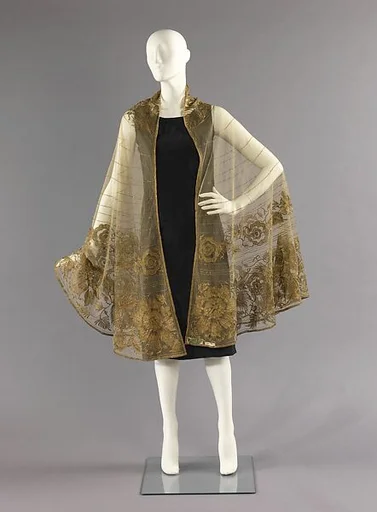 Evening cape