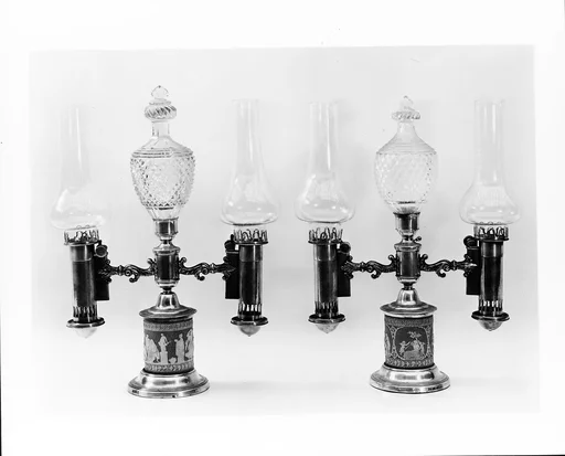 Argand lamp