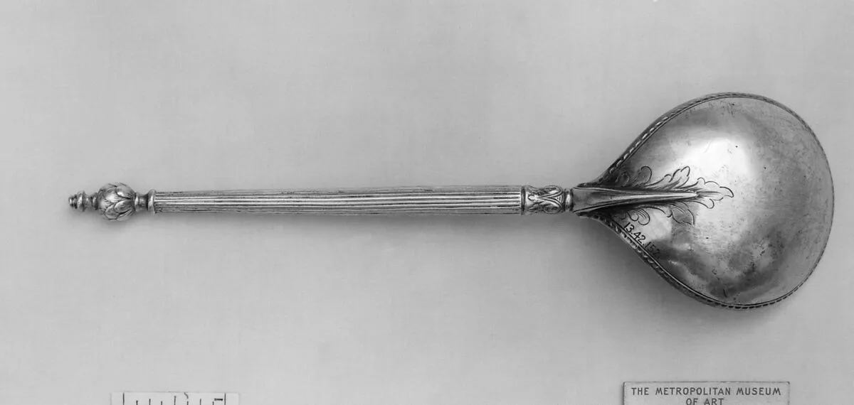 Fruitlet spoon — Unknown