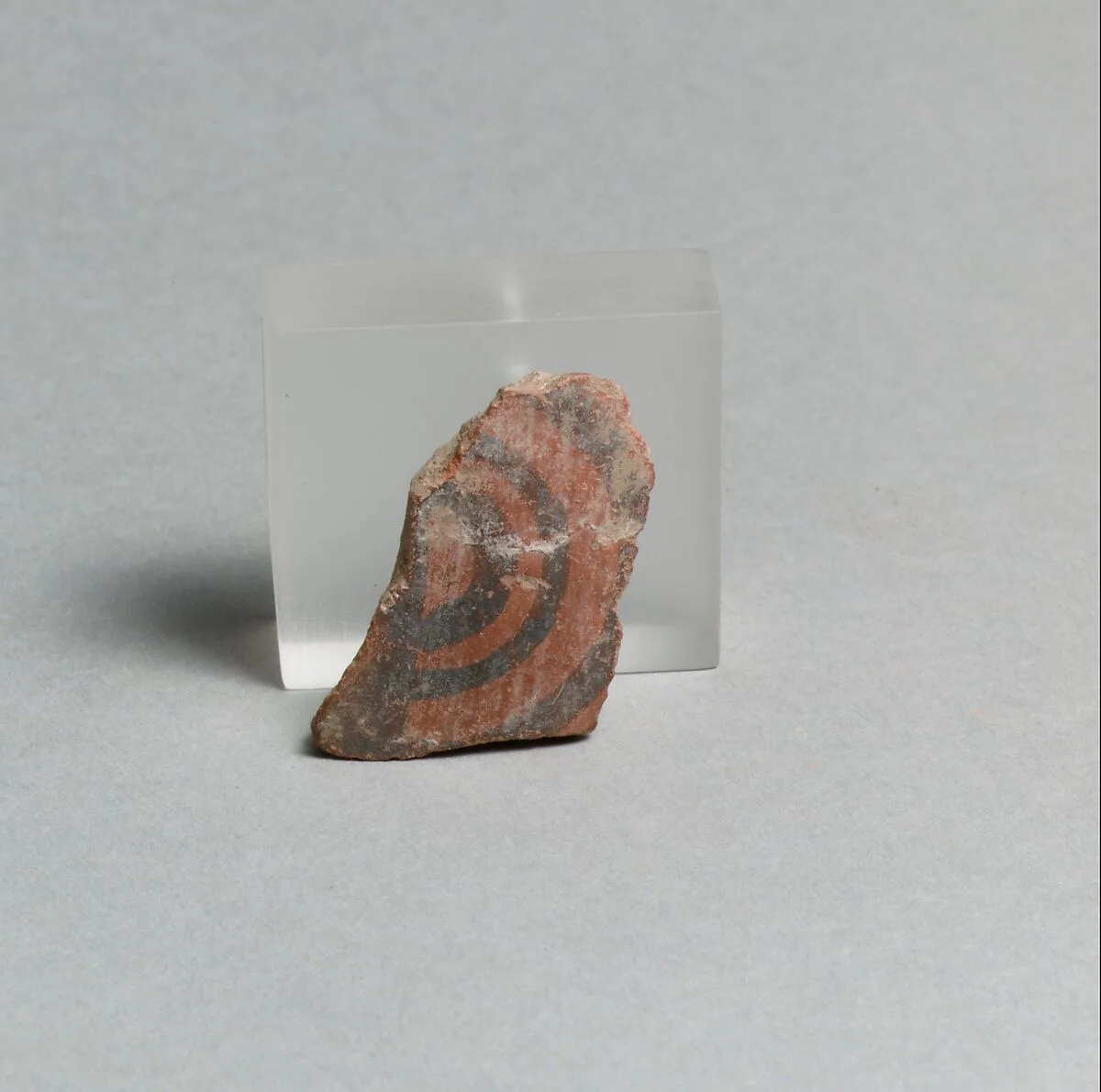 Vase fragment — Unknown