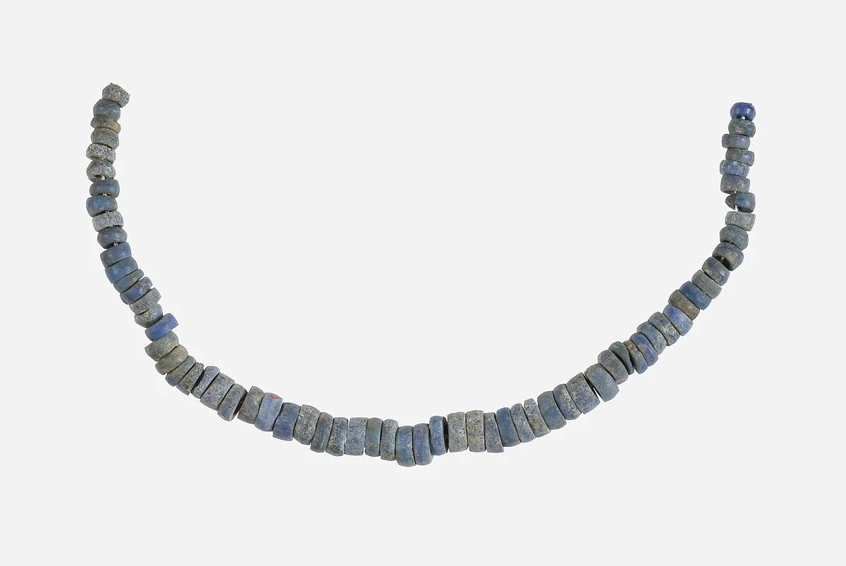 String of beads — Unknown