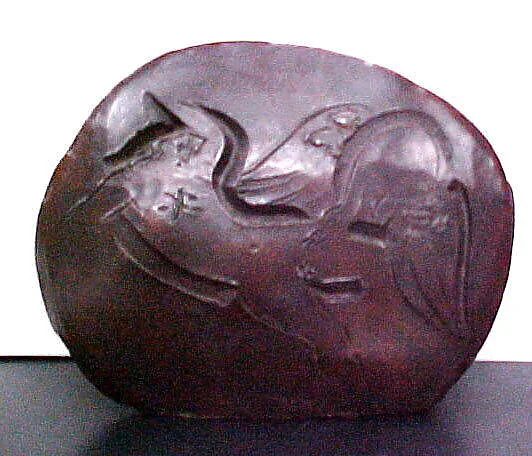 Leda and the Swan — Reuben Nakian