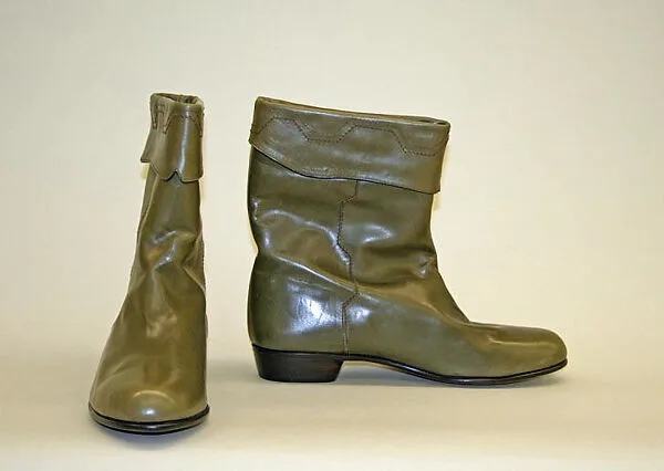 Boots — Susan Bennis/Warren Edwards