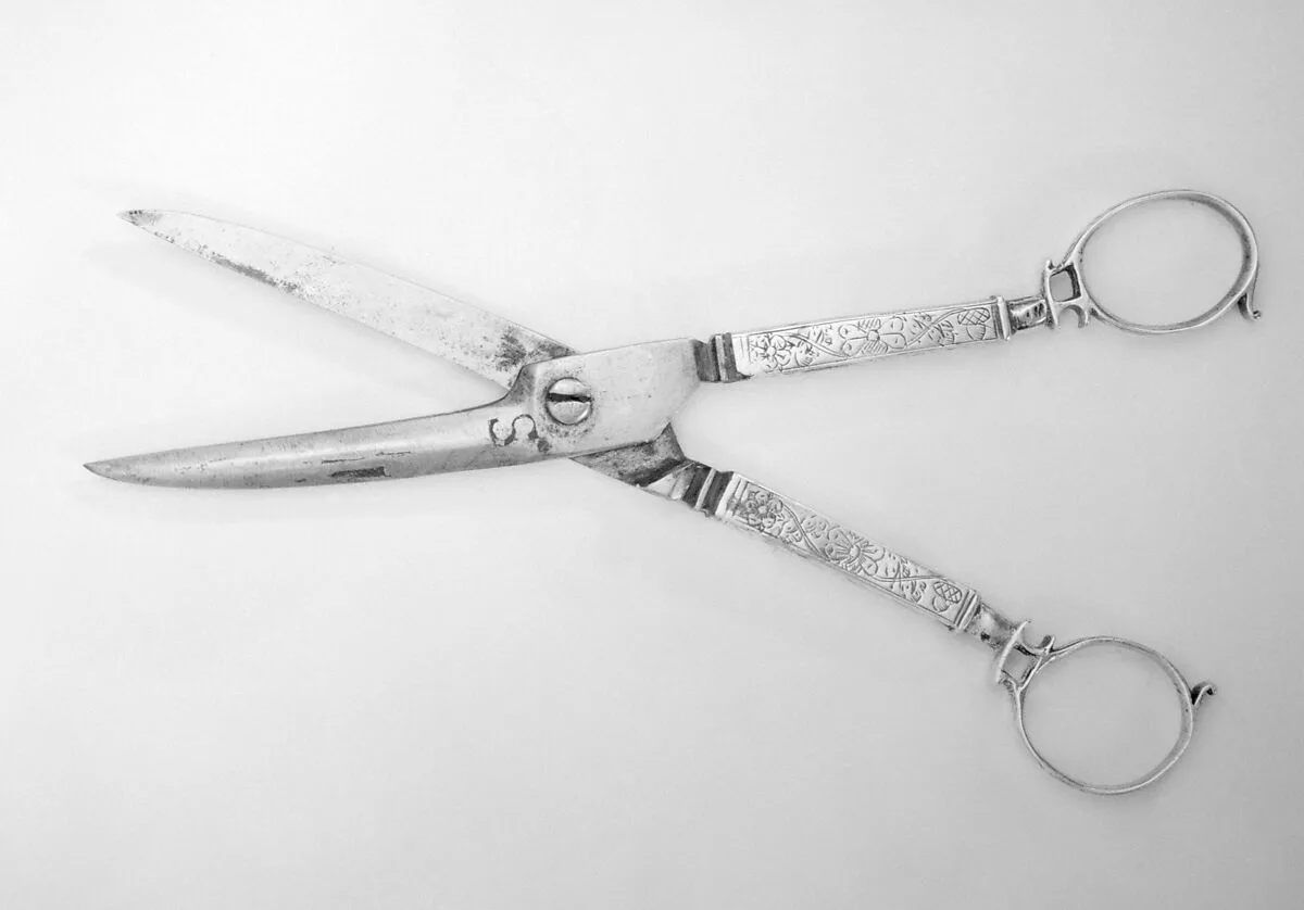 Scissors — Unknown