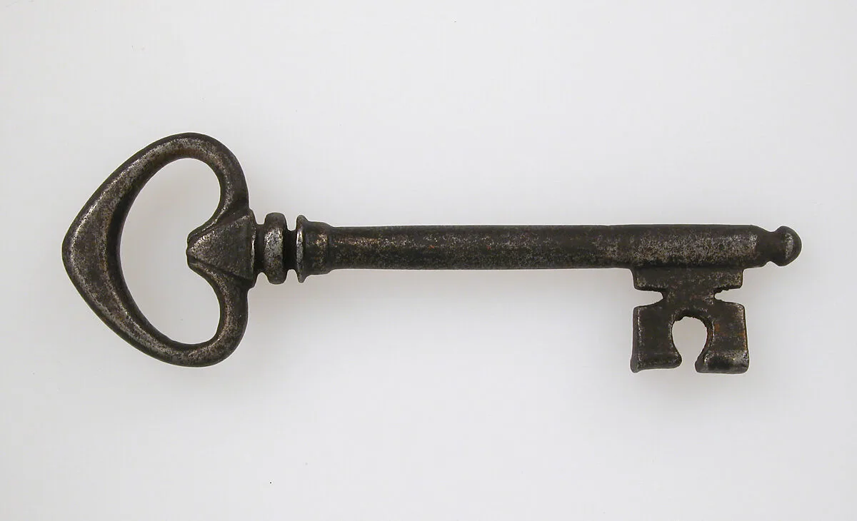 Key — Unknown