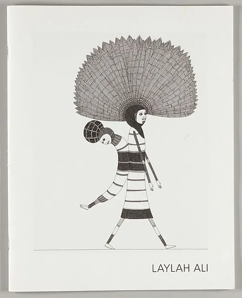 Laylah Ali : artist-in-residence, winter 2012 : drawings — Laylah Ali|Dartmouth College|Tisa Bryant