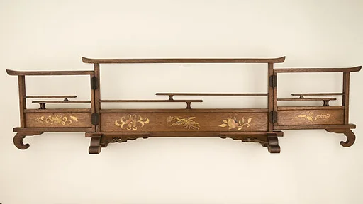Display Stand for Arrowheads