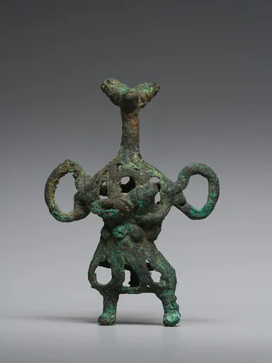 Figurine pendant