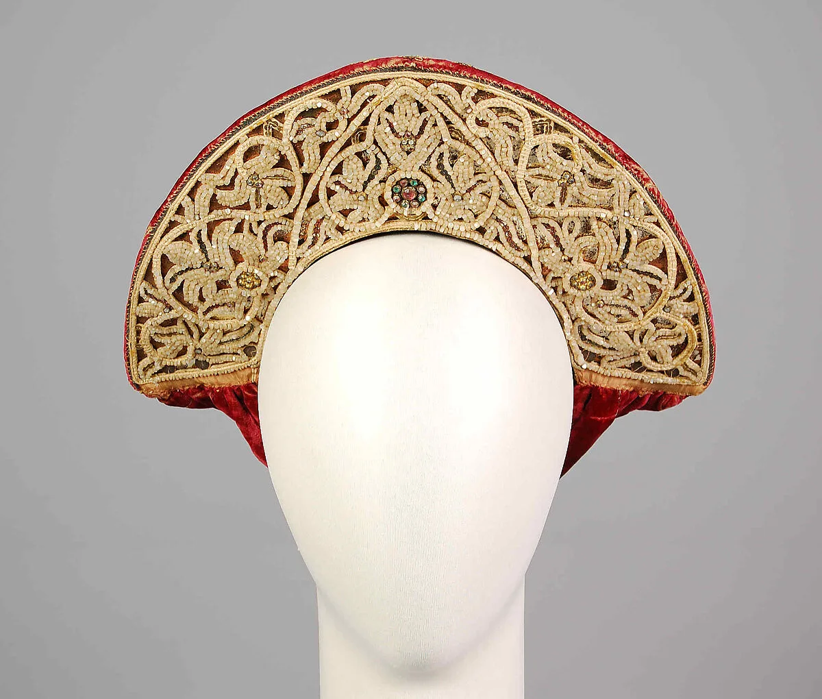 Headdress — Unknown