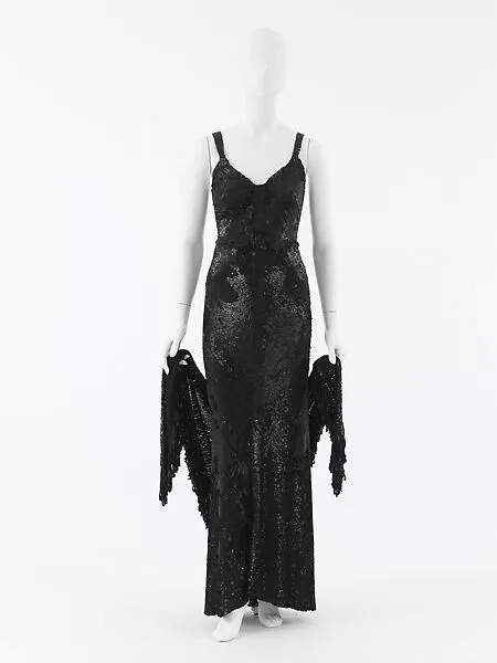 Evening ensemble — Gabrielle Chanel|House of Chanel