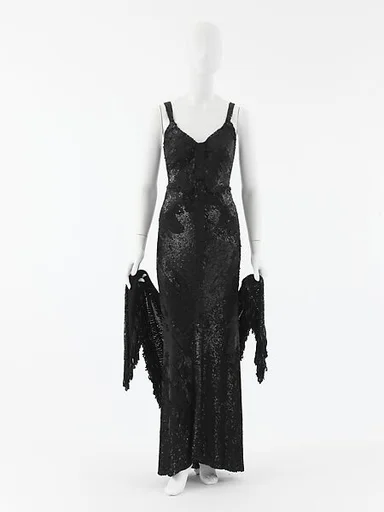 Evening ensemble