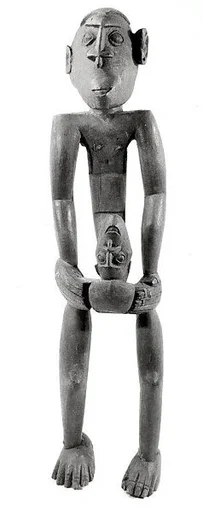 Male Figure