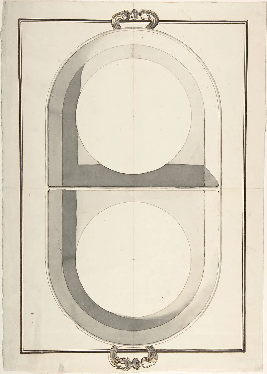 Oblong Vegetable Dish — Anonymous, Italian, 19th century
