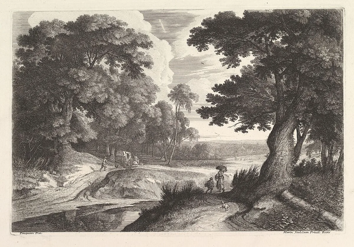 La Paysanne du Marche — Jean Morin|Jacques Fouquieres