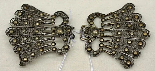 Belt buckle