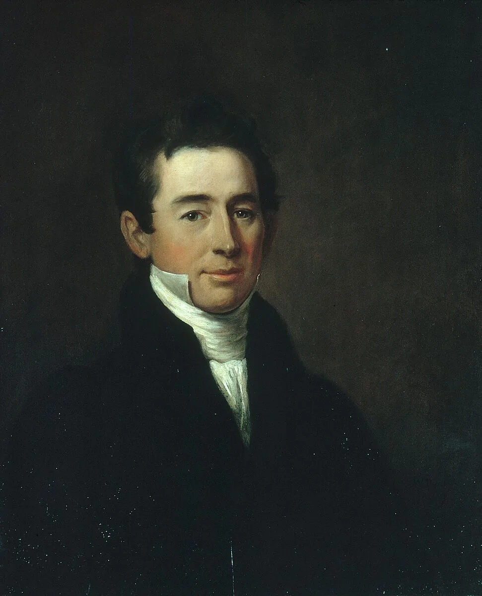 John Adams Conant — William Dunlap