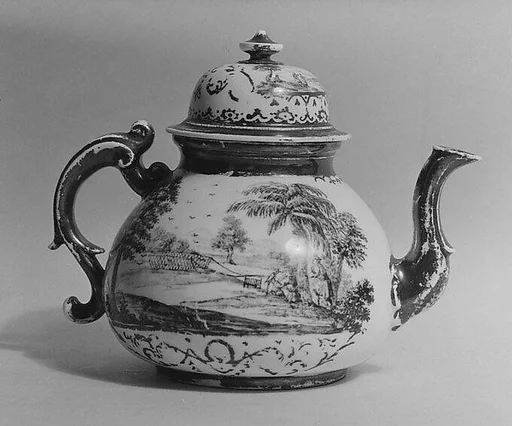 Teapot