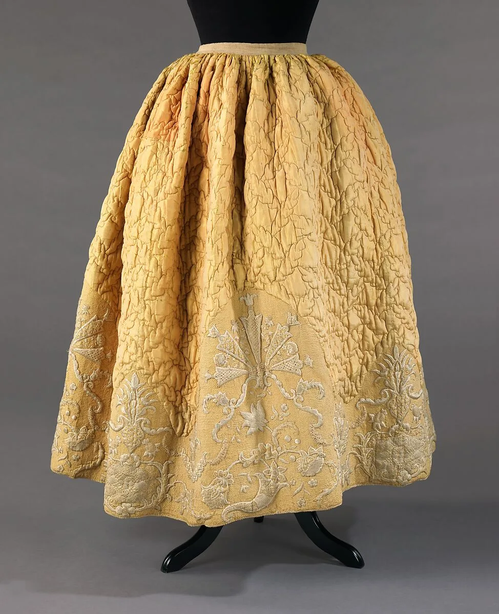 Petticoat — Unknown