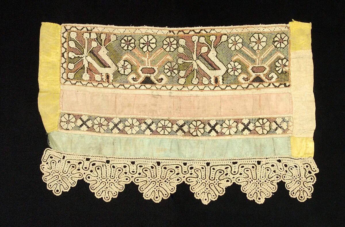 Towel border — Unknown