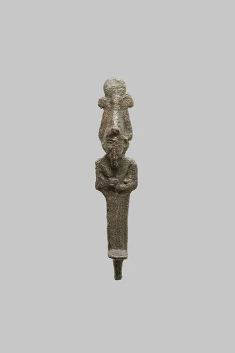 Statuette of Osiris