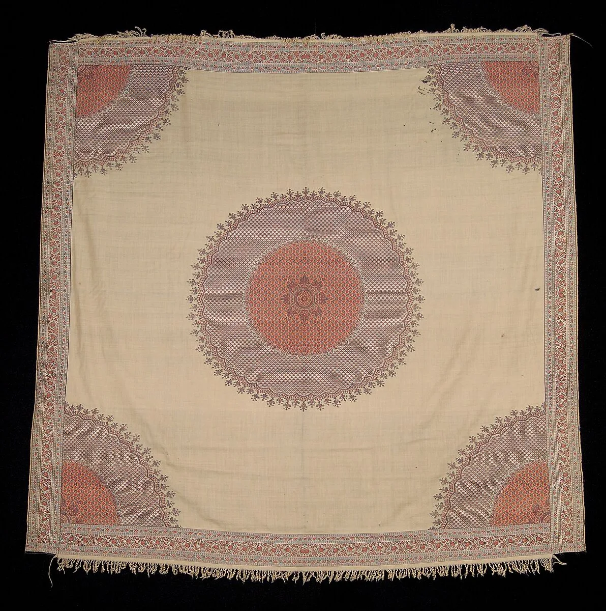Shawl — Unknown