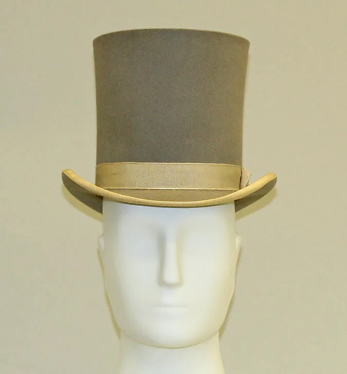 Top hat — Unknown