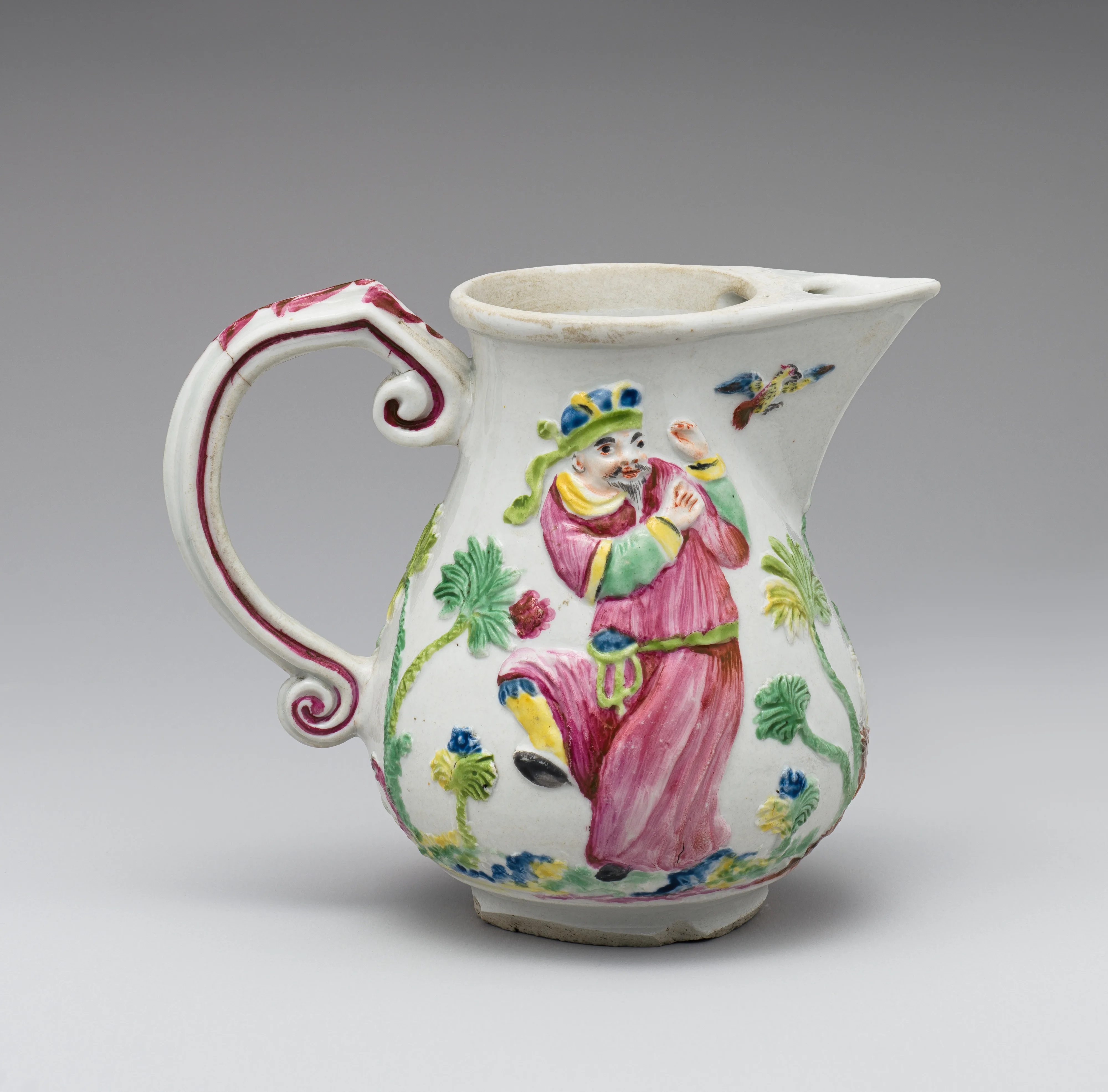 Pitcher — Vienna|Claudius Innocentius Du Paquier period