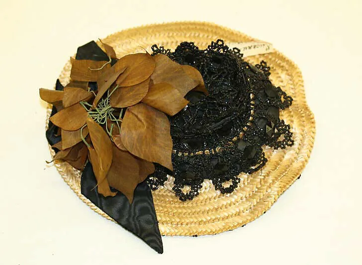 Bonnet — Unknown
