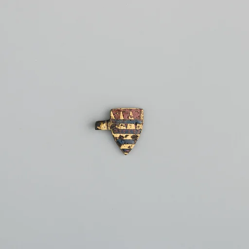 Badge or Harness Pendant