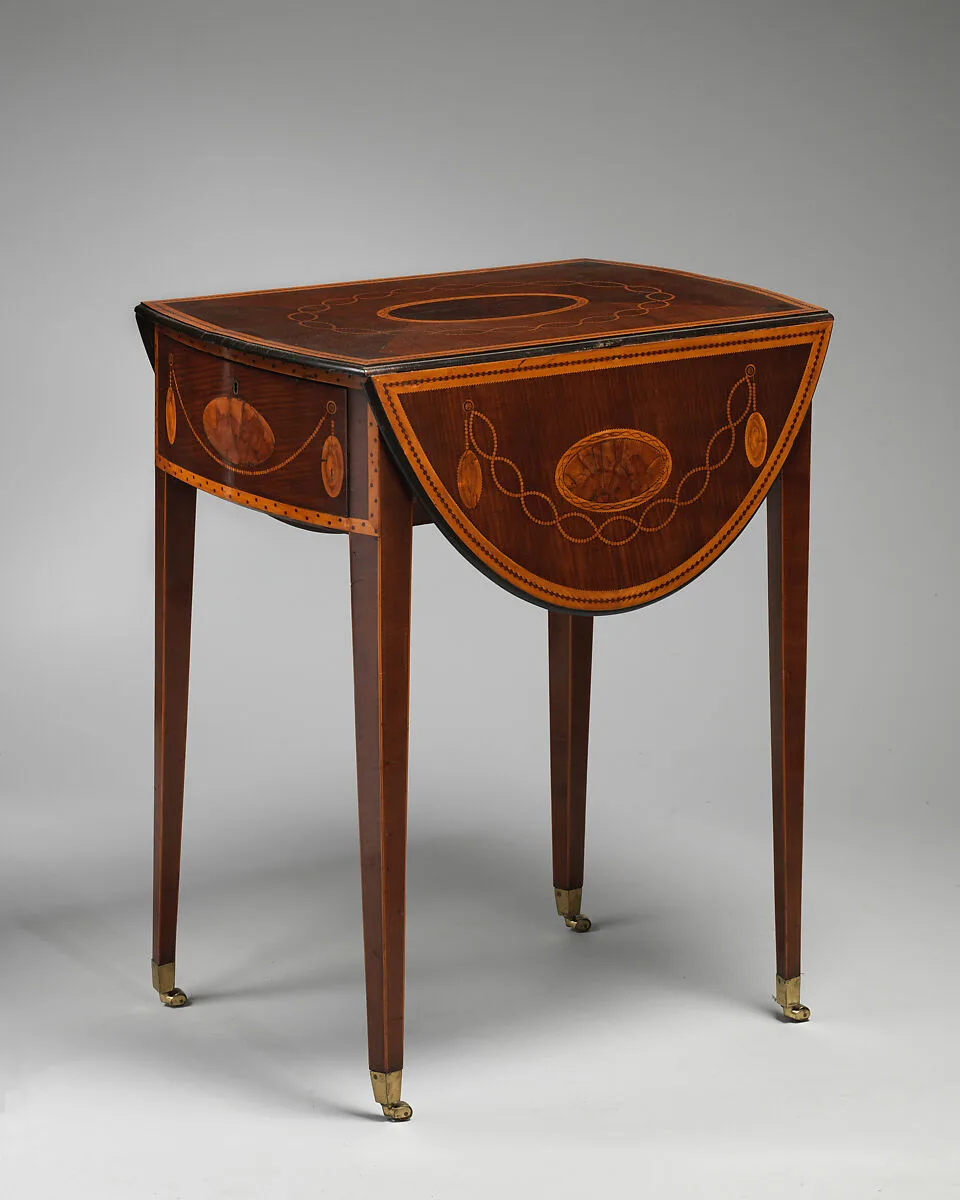 Pembroke table — Unknown