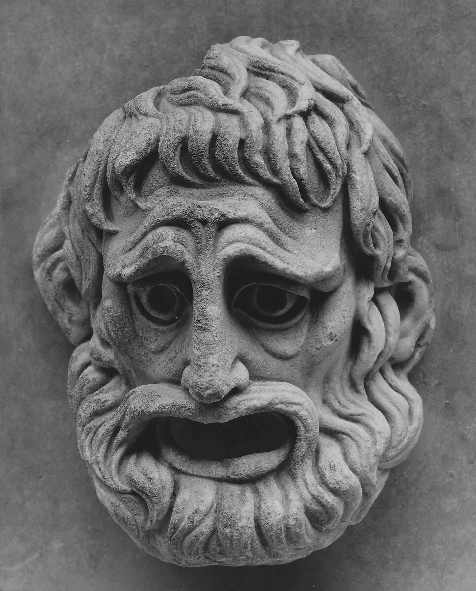 Mask — Unknown