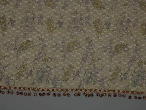 Curtain panel